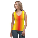 Ladies' Dipped Hem Tank Tops - Arekkusu - Store