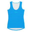 Ladies' Dipped Hem Tank Tops - Arekkusu - Store