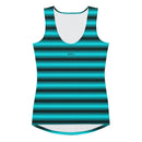 Ladies' Dipped Hem Tank Tops - Arekkusu - Store