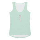 Ladies' Dipped Hem Tank Tops - Arekkusu - Store