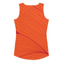 Ladies' Dipped Hem Tank Tops - Arekkusu - Store