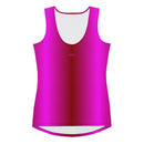 Ladies' Dipped Hem Tank Tops - Arekkusu - Store