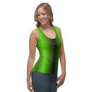 Ladies' Dipped Hem Tank Tops - Arekkusu - Store