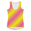 Ladies' Dipped Hem Tank Tops - Arekkusu - Store