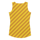 Ladies' Dipped Hem Tank Tops - Arekkusu - Store