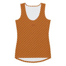 Ladies' Dipped Hem Tank Tops - Arekkusu - Store