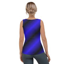 Ladies' Dipped Hem Tank Tops - Arekkusu - Store