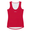 Ladies' Dipped Hem Tank Tops - Arekkusu - Store