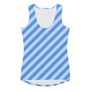 Ladies' Dipped Hem Tank Tops - Arekkusu - Store