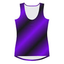 Ladies' Dipped Hem Tank Tops - Arekkusu - Store