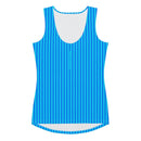 Ladies' Dipped Hem Tank Tops - Arekkusu - Store