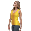 Ladies' Dipped Hem Tank Tops - Arekkusu - Store