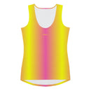 Ladies' Dipped Hem Tank Tops - Arekkusu - Store