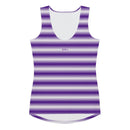 Ladies' Dipped Hem Tank Tops - Arekkusu - Store