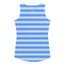 Ladies' Dipped Hem Tank Tops - Arekkusu - Store