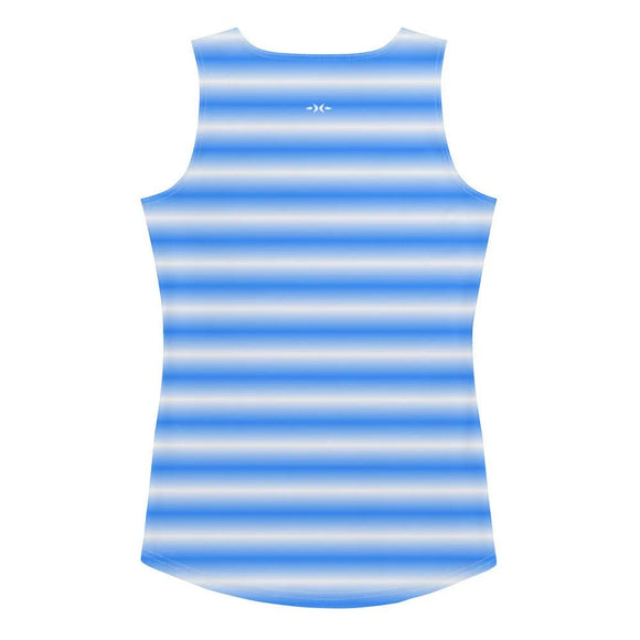 Ladies' Dipped Hem Tank Tops - Arekkusu - Store