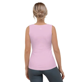 Ladies' Dipped Hem Tank Tops - Arekkusu - Store