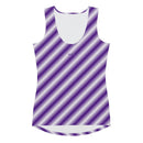 Ladies' Dipped Hem Tank Tops - Arekkusu - Store