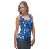 Ladies' Dipped Hem Tank Tops - Arekkusu - Store