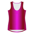 Ladies' Dipped Hem Tank Tops - Arekkusu - Store