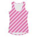 Ladies' Dipped Hem Tank Tops - Arekkusu - Store