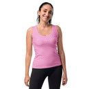 Ladies' Dipped Hem Tank Tops - Arekkusu - Store