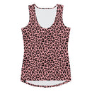 Ladies' Dipped Hem Tank Tops - Arekkusu - Store