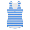 Ladies' Dipped Hem Tank Tops - Arekkusu - Store