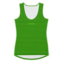 Ladies' Dipped Hem Tank Tops - Arekkusu - Store