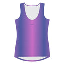 Ladies' Dipped Hem Tank Tops - Arekkusu - Store