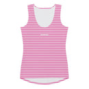 Ladies' Dipped Hem Tank Tops - Arekkusu - Store