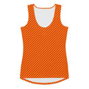 Ladies' Dipped Hem Tank Tops - Arekkusu - Store