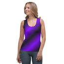 Ladies' Dipped Hem Tank Tops - Arekkusu - Store