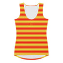 Ladies' Dipped Hem Tank Tops - Arekkusu - Store