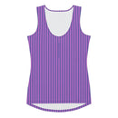 Ladies' Dipped Hem Tank Tops - Arekkusu - Store