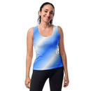 Ladies' Dipped Hem Tank Tops - Arekkusu - Store