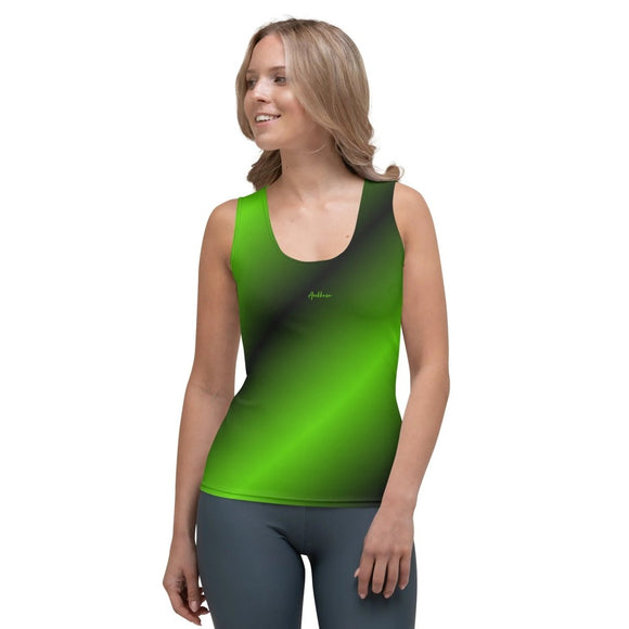 Ladies' Dipped Hem Tank Tops - Arekkusu - Store