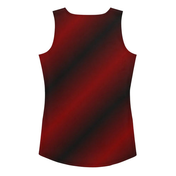 Ladies' Dipped Hem Tank Tops - Arekkusu - Store