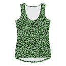 Ladies' Dipped Hem Tank Tops - Arekkusu - Store