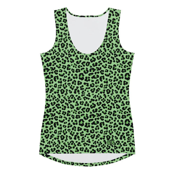 Ladies' Dipped Hem Tank Tops - Arekkusu - Store