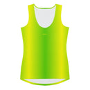 Ladies' Dipped Hem Tank Tops - Arekkusu - Store