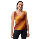 Ladies' Dipped Hem Tank Tops - Arekkusu - Store