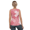 Ladies' Dipped Hem Tank Tops - Arekkusu - Store