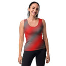 Ladies' Dipped Hem Tank Tops - Arekkusu - Store