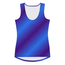 Ladies' Dipped Hem Tank Tops - Arekkusu - Store