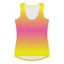 Ladies' Dipped Hem Tank Tops - Arekkusu - Store