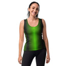 Ladies' Dipped Hem Tank Tops - Arekkusu - Store