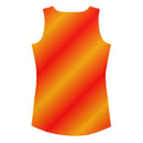 Ladies' Dipped Hem Tank Tops - Arekkusu - Store