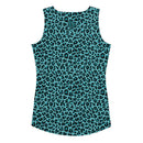 Ladies' Dipped Hem Tank Tops - Arekkusu - Store