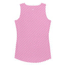 Ladies' Dipped Hem Tank Tops - Arekkusu - Store